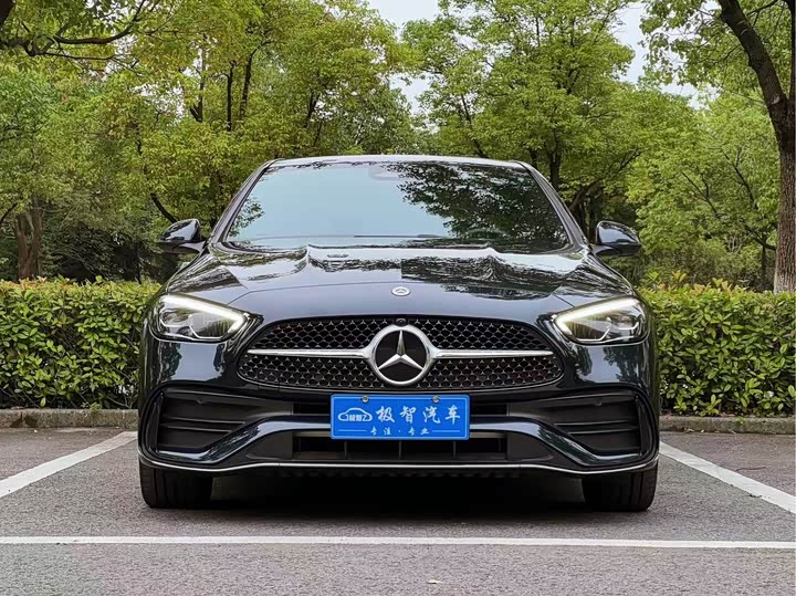 Фото 2 - Mercedes-Benz C-Class