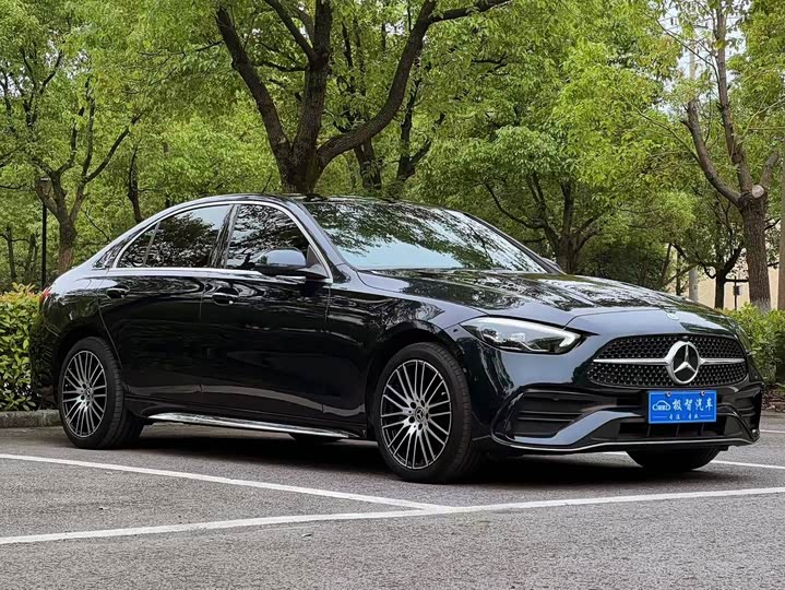 Фото 3 - Mercedes-Benz C-Class