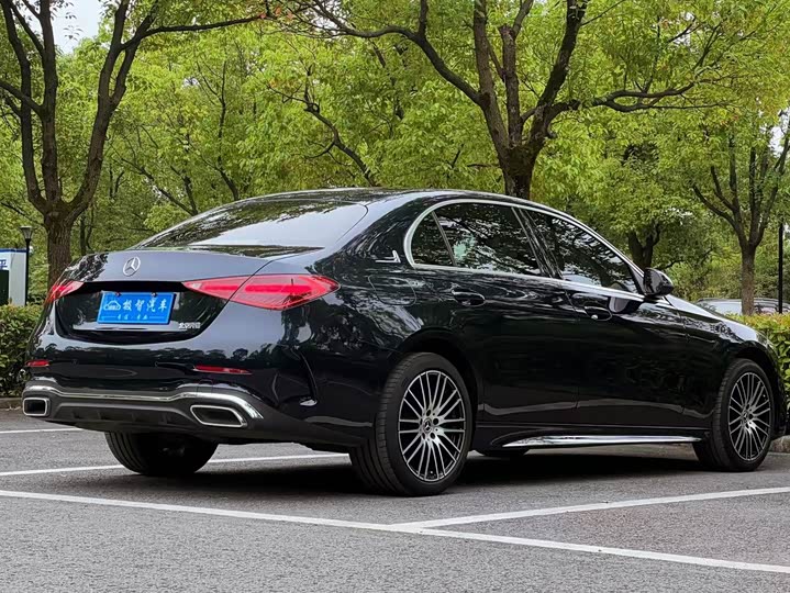 Фото 5 - Mercedes-Benz C-Class