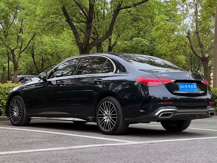 Фото 7 - Mercedes-Benz C-Class