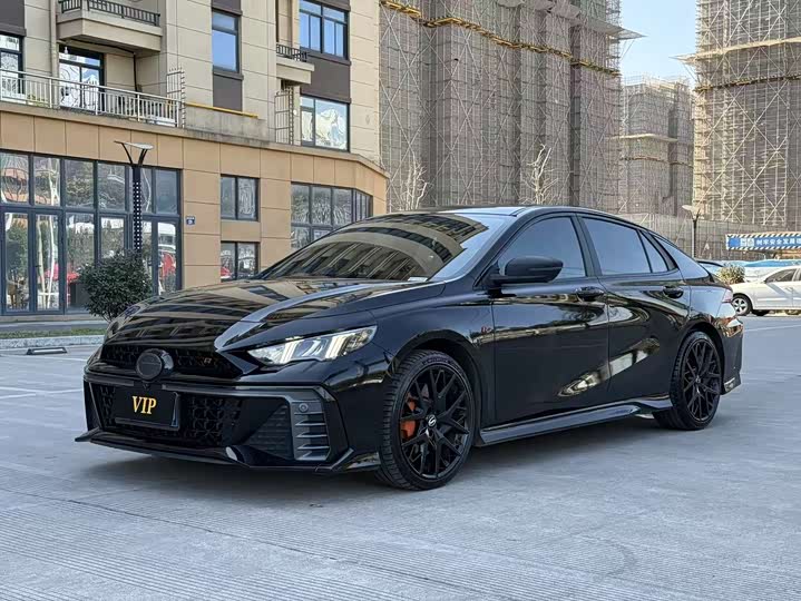 Фото 1 - GAC Trumpchi Empow R