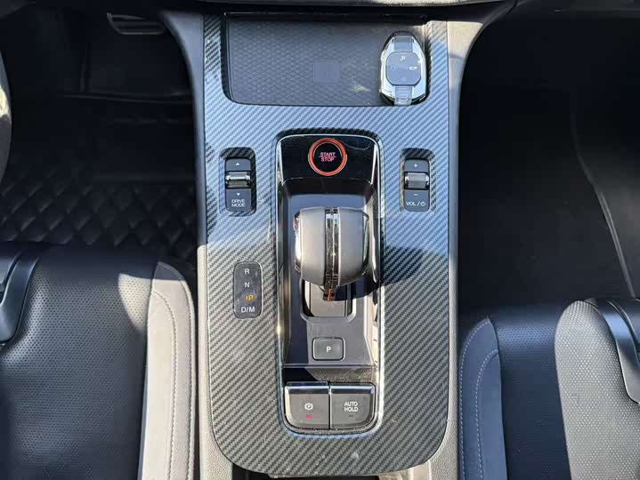 Фото 11 - GAC Trumpchi Empow R