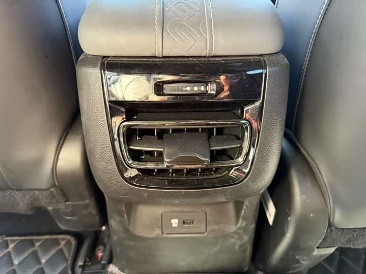 Фото 13 - GAC Trumpchi Empow R