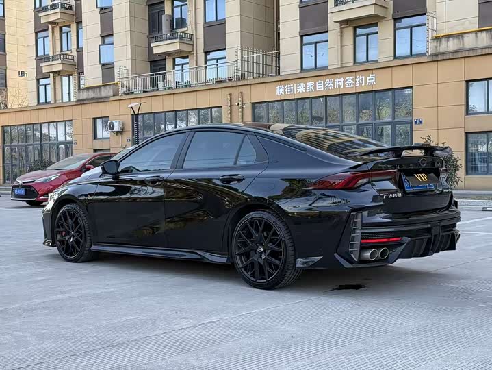 Фото 14 - GAC Trumpchi Empow R