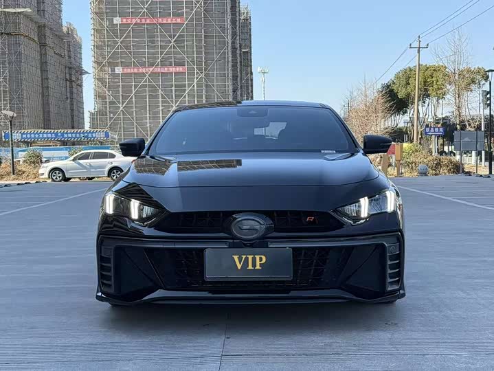 Фото 2 - GAC Trumpchi Empow R