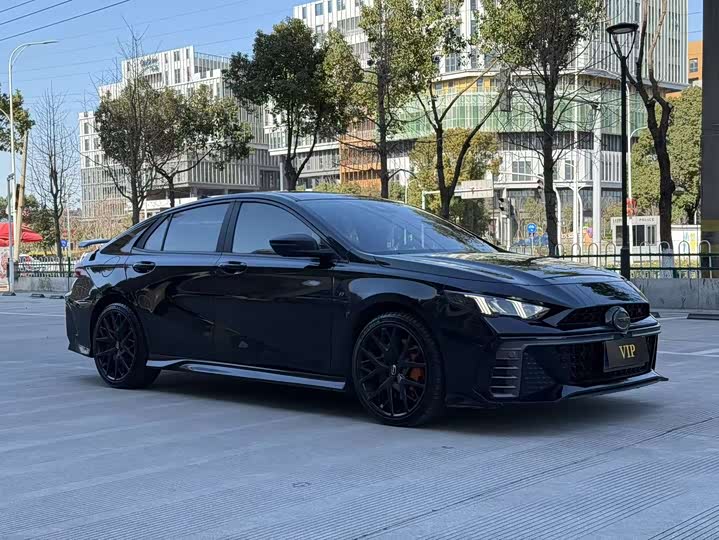 Фото 3 - GAC Trumpchi Empow R