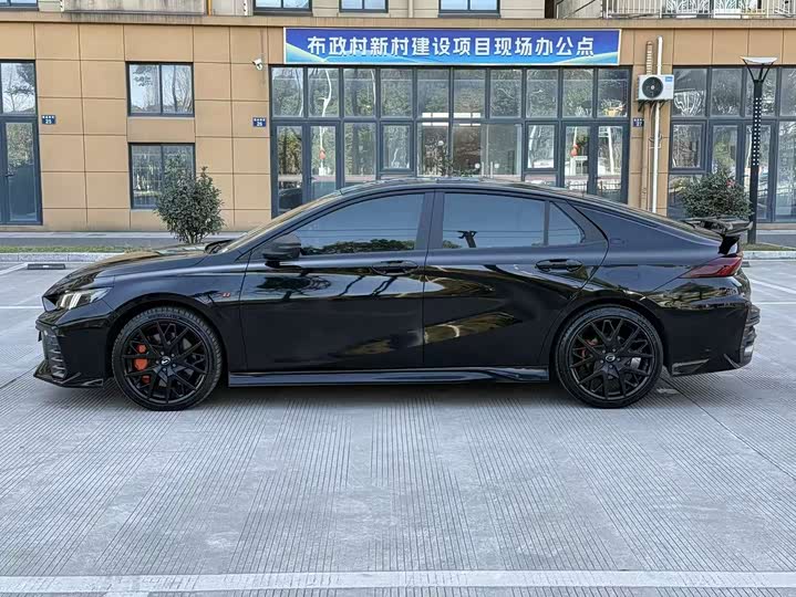 Фото 4 - GAC Trumpchi Empow R