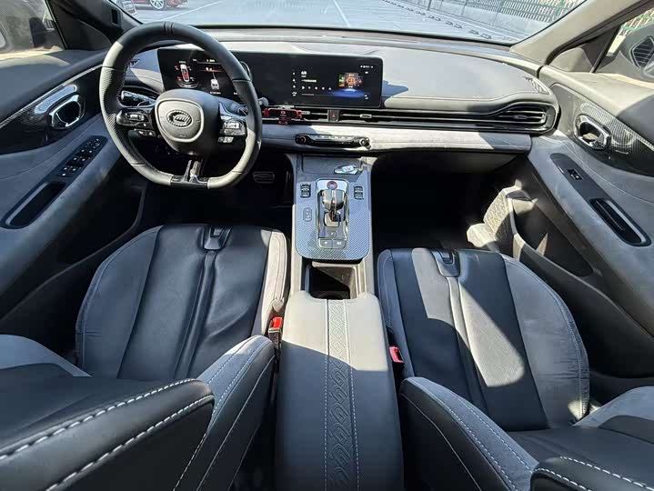 Фото 5 - GAC Trumpchi Empow R