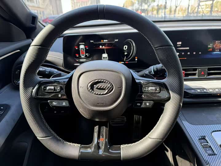 Фото 9 - GAC Trumpchi Empow R