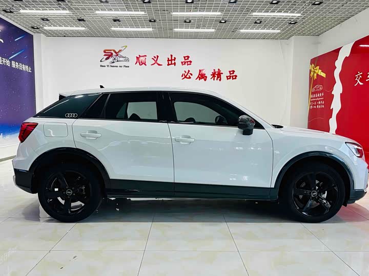 Фото 3 - Audi Q2L