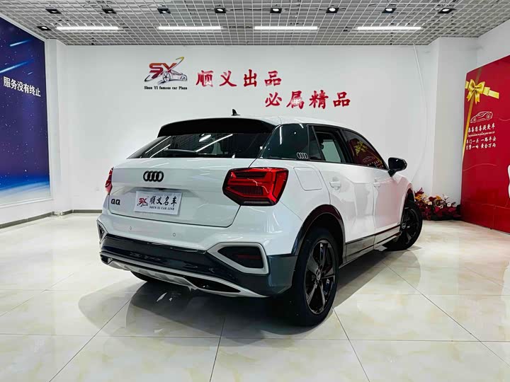 Фото 4 - Audi Q2L