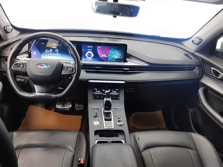 Фото 10 - Chery Tiggo 8 Plus