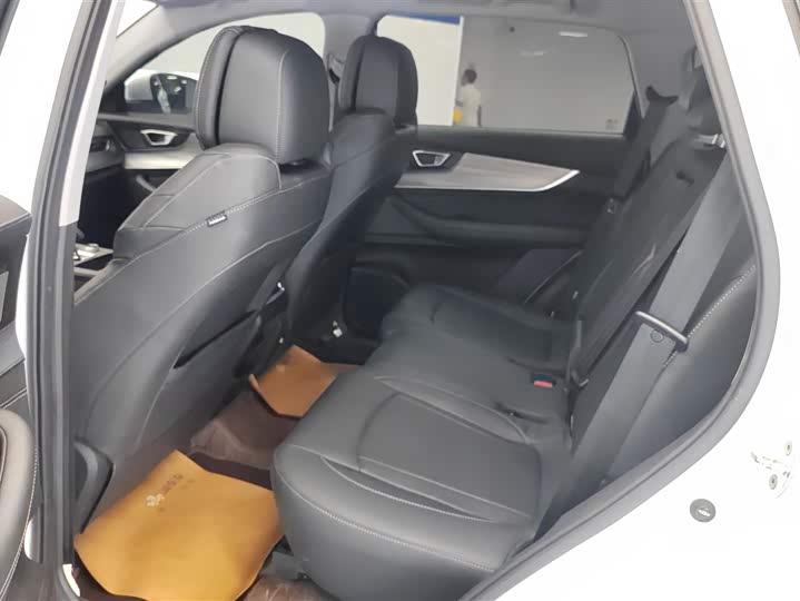 Фото 11 - Chery Tiggo 8 Plus