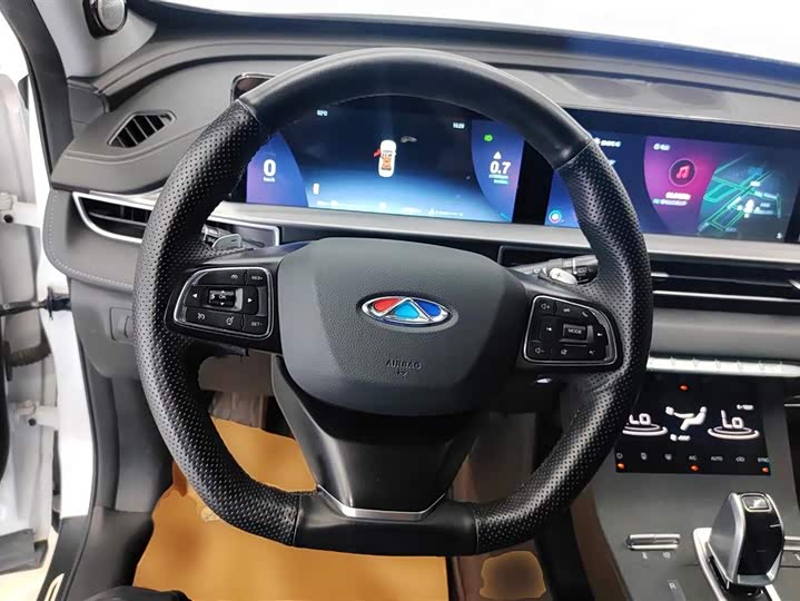 Фото 12 - Chery Tiggo 8 Plus