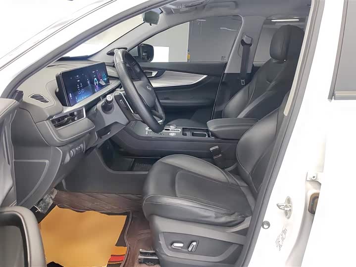 Фото 16 - Chery Tiggo 8 Plus