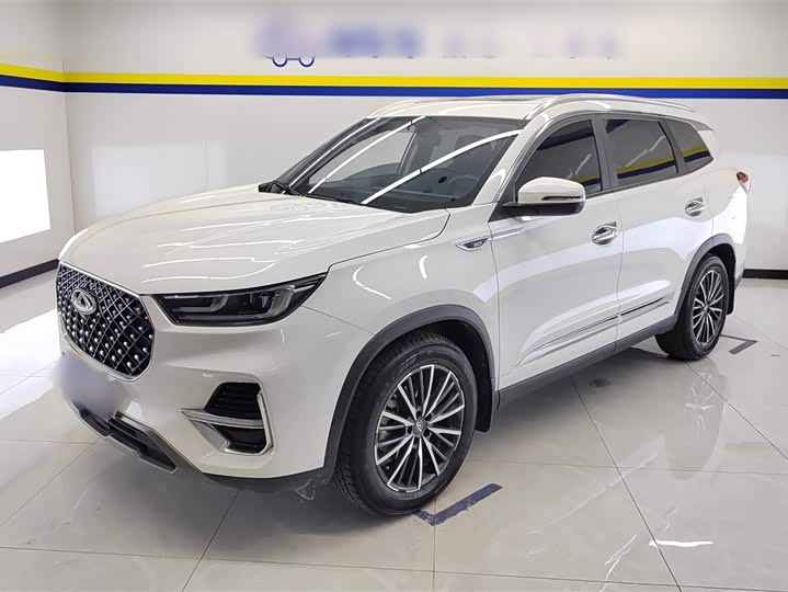 Фото 2 - Chery Tiggo 8 Plus