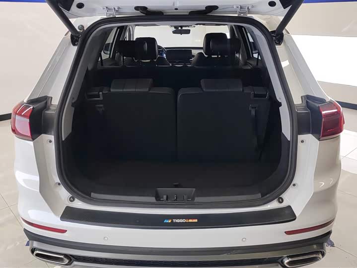 Фото 20 - Chery Tiggo 8 Plus