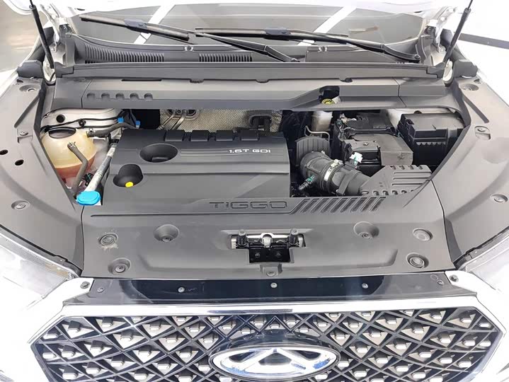 Фото 21 - Chery Tiggo 8 Plus