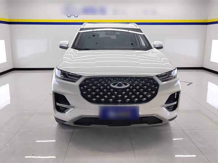 Фото 3 - Chery Tiggo 8 Plus