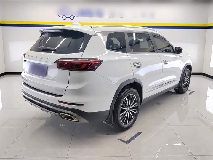 Фото 6 - Chery Tiggo 8 Plus