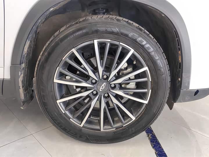 Фото 8 - Chery Tiggo 8 Plus