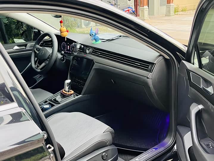 Фото 6 - Volkswagen Magotan