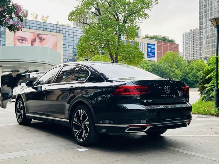 Фото 9 - Volkswagen Magotan