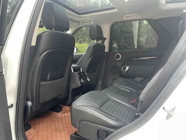 Фото 15 - Land Rover Discovery