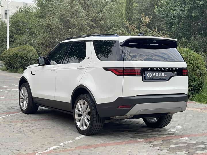 Фото 2 - Land Rover Discovery