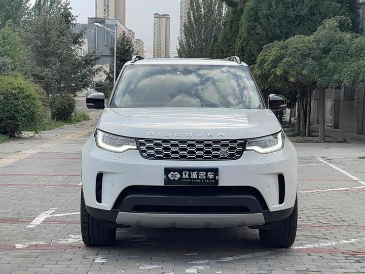 Фото 3 - Land Rover Discovery