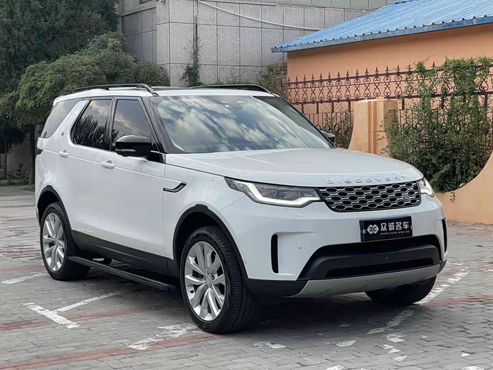 Фото 4 - Land Rover Discovery