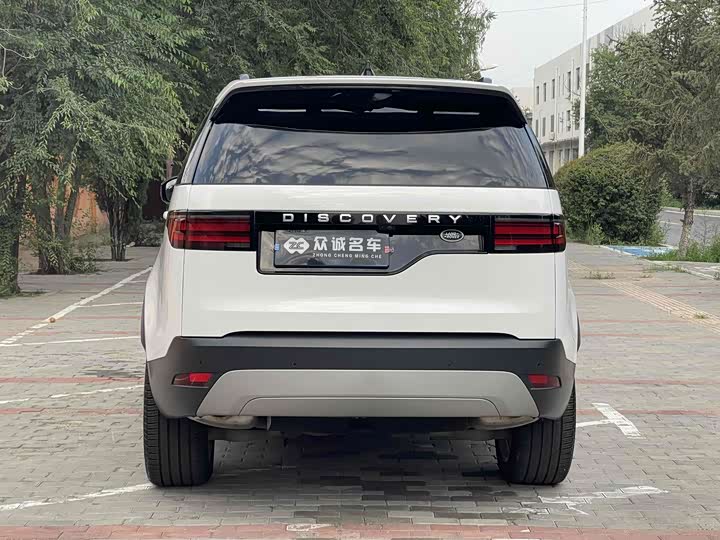 Фото 5 - Land Rover Discovery