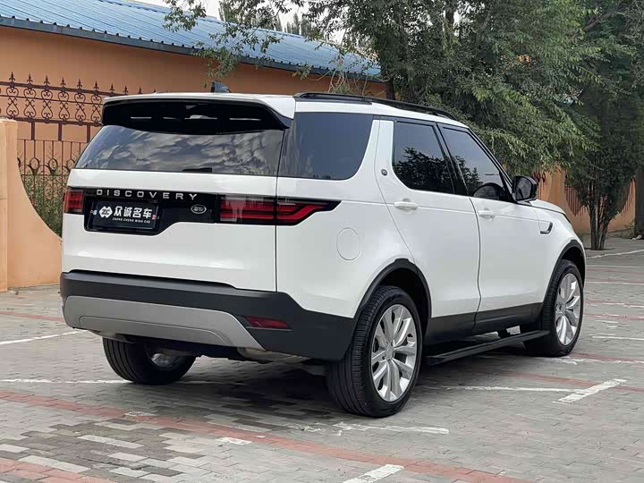 Фото 6 - Land Rover Discovery