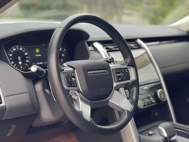 Фото 7 - Land Rover Discovery