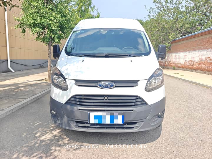 Фото 2 - Ford Transit