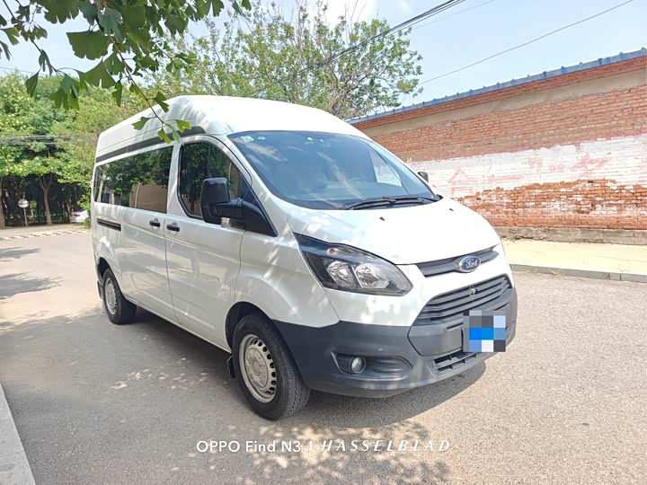 Фото 3 - Ford Transit