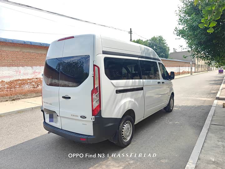 Фото 4 - Ford Transit