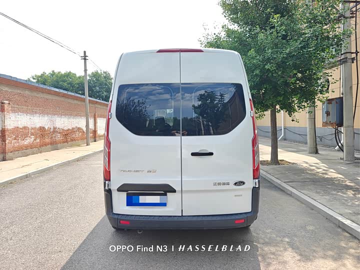 Фото 5 - Ford Transit