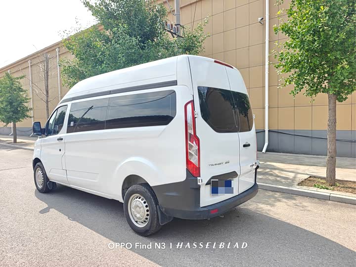 Фото 6 - Ford Transit