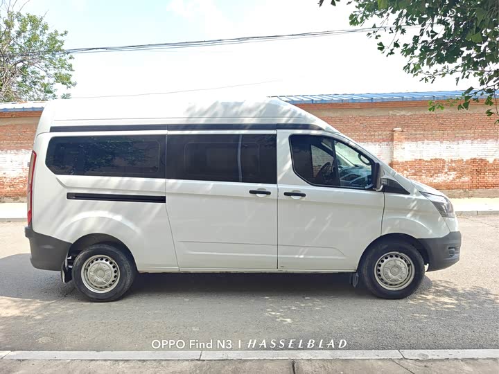 Фото 7 - Ford Transit