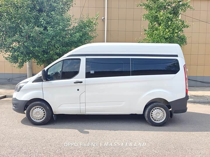 Фото 8 - Ford Transit