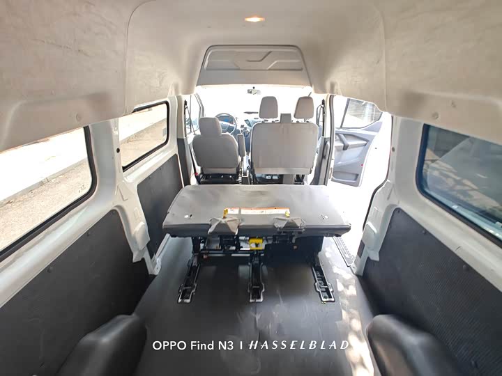 Фото 9 - Ford Transit