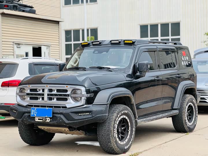 Фото 1 - Tank 300