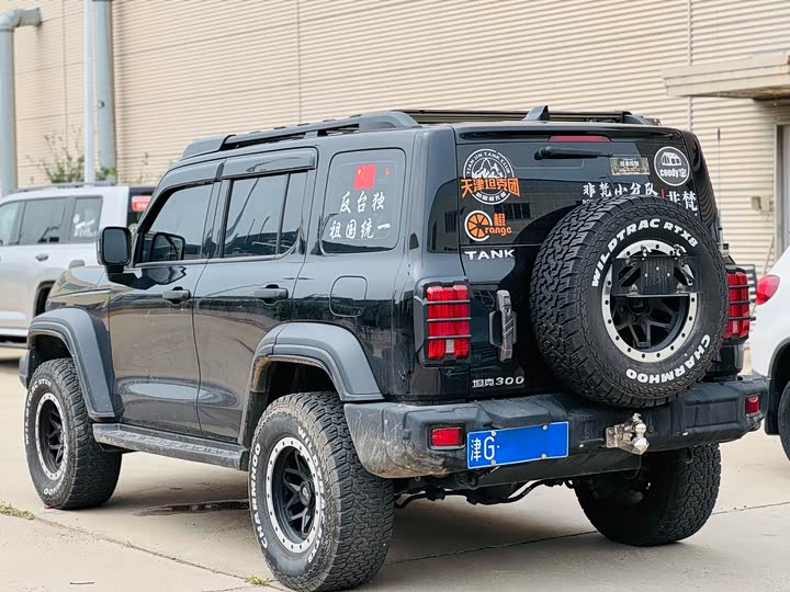 Фото 9 - Tank 300