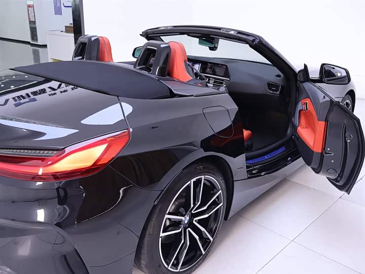 Фото 22 - BMW Z4