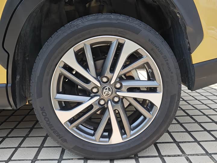 Фото 22 - Toyota Frontlander