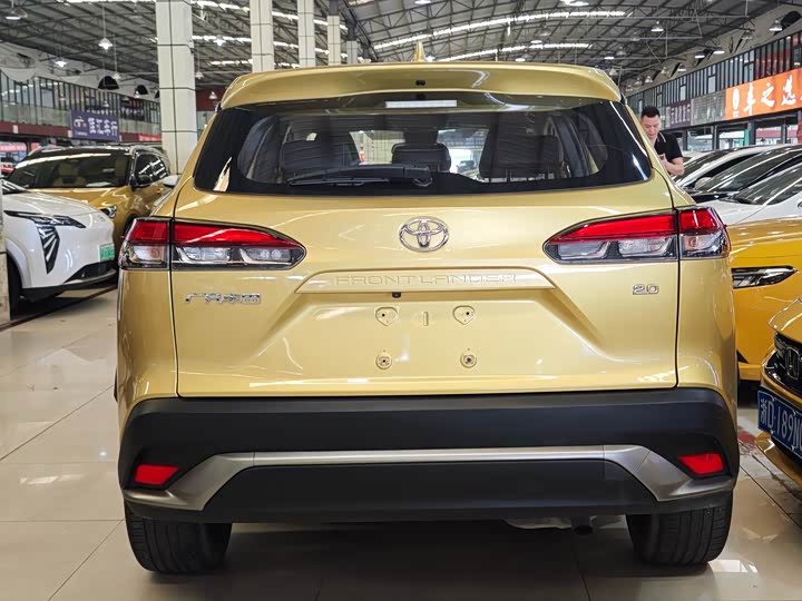 Фото 5 - Toyota Frontlander