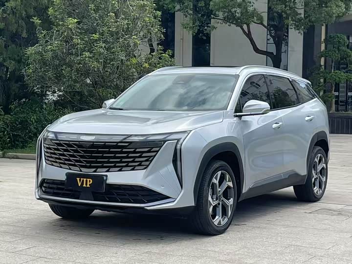 Фото 1 - Geely Atlas L