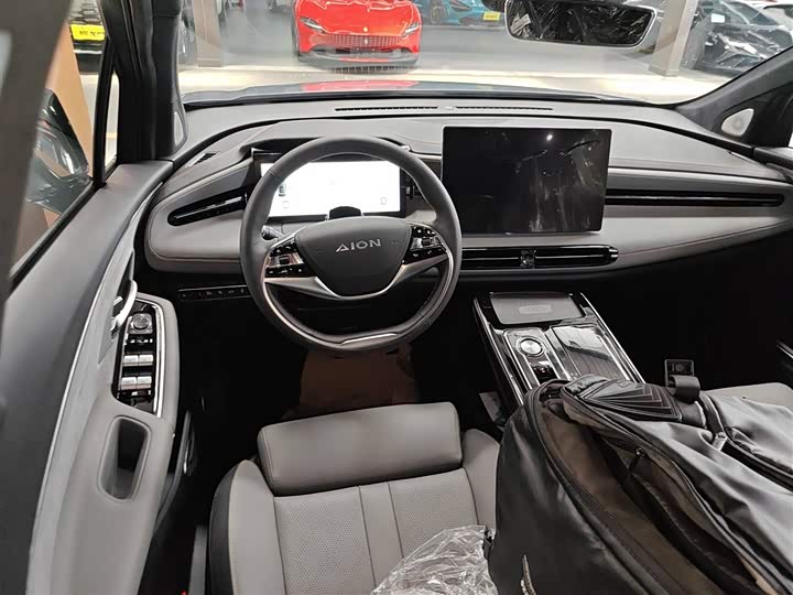 Фото 11 - GAC Aion LX