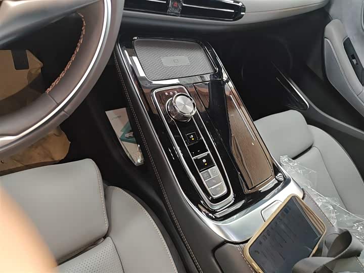 Фото 14 - GAC Aion LX